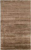Forkland Modern Mocha Area Rug