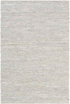 Sharice Modern Ice Blue Area Rug