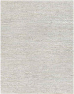 Sharice Modern Ice Blue Area Rug