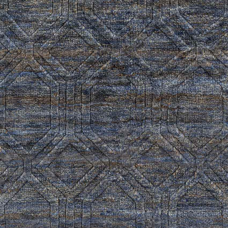 Frankford Global Gray Area Rug
