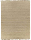 Shyann Cottage Khaki Area Rug