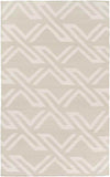Gainesville Modern Cream Area Rug