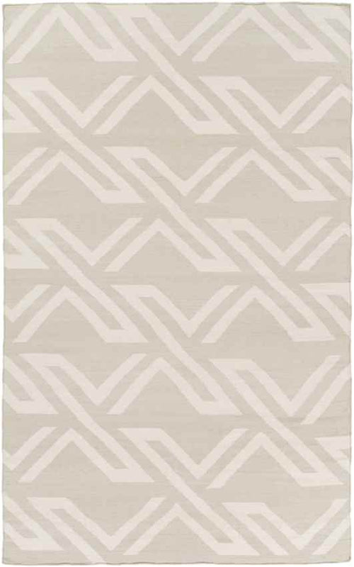 Gainesville Modern Cream Area Rug
