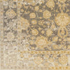 Sosie Traditional Medium Gray Area Rug
