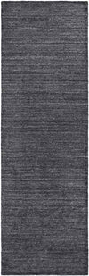 Gibson Modern Black Area Rug