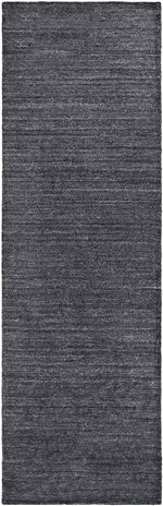 Gibson Modern Black Area Rug