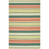 Gilcrest Modern Light Green/Beige Area Rug