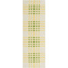 Gilchrist Modern Yellow Area Rug
