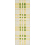 Gilchrist Modern Yellow Area Rug