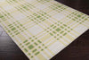 Gilchrist Modern Yellow Area Rug