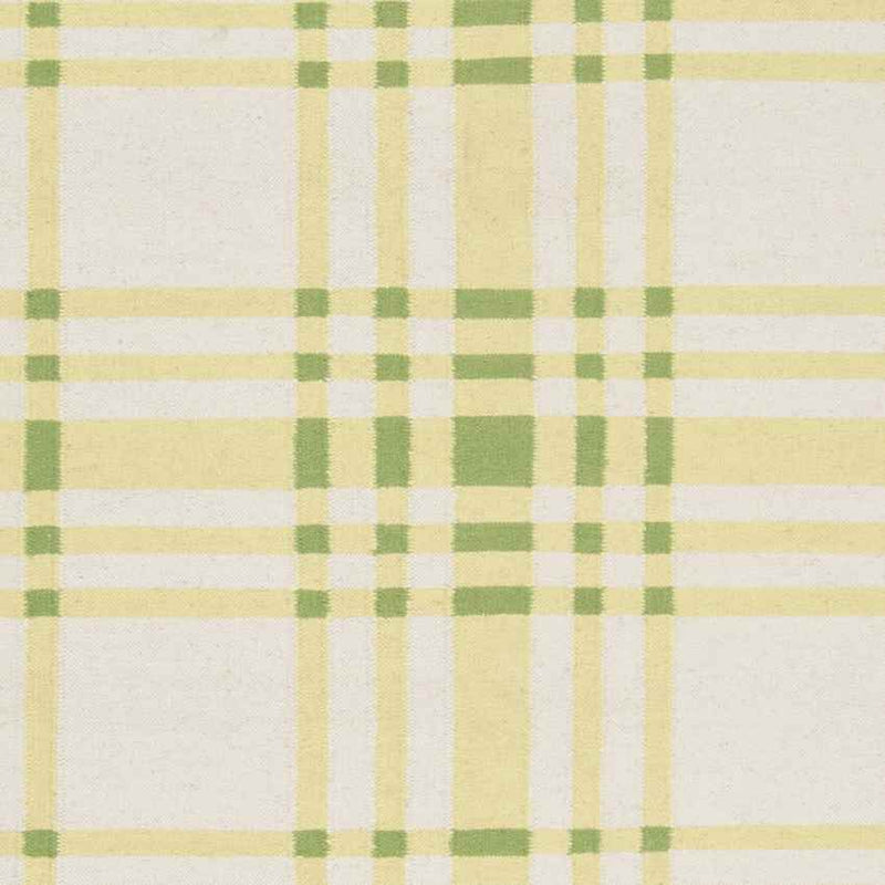 Gilchrist Modern Yellow Area Rug