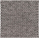 Travis Modern Charcoal Area Rug
