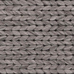 Travis Modern Charcoal Area Rug