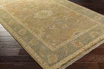 Gonzales Traditional Beige Area Rug