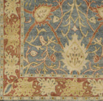 Goodwater Traditional Beige/Gold/Gray Area Rug