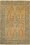 Goodyear Traditional Gold/Gray Area Rug