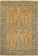 Goodyear Traditional Gold/Gray Area Rug