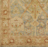 Gordo Traditional Bright Yellow Area Rug