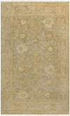 Gordonville Traditional Sea Foam Area Rug