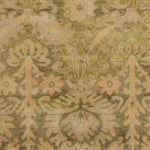 Goshen Traditional Olive Area Rug