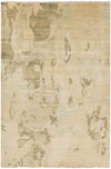Gould Modern Sea Foam Area Rug