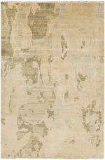 Gould Modern Sea Foam Area Rug
