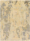 Gould Modern Sea Foam Area Rug