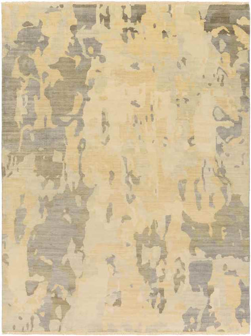 Gould Modern Sea Foam Area Rug