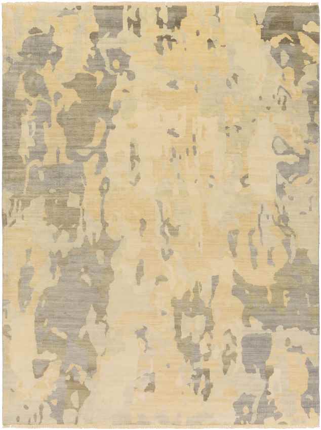 Gould Modern Sea Foam Area Rug