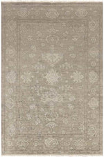 Granada Traditional Gray Area Rug