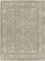 Granada Traditional Gray Area Rug