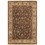 Grannis Traditional Beige/Brown Area Rug