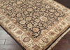 Grannis Traditional Beige/Brown Area Rug
