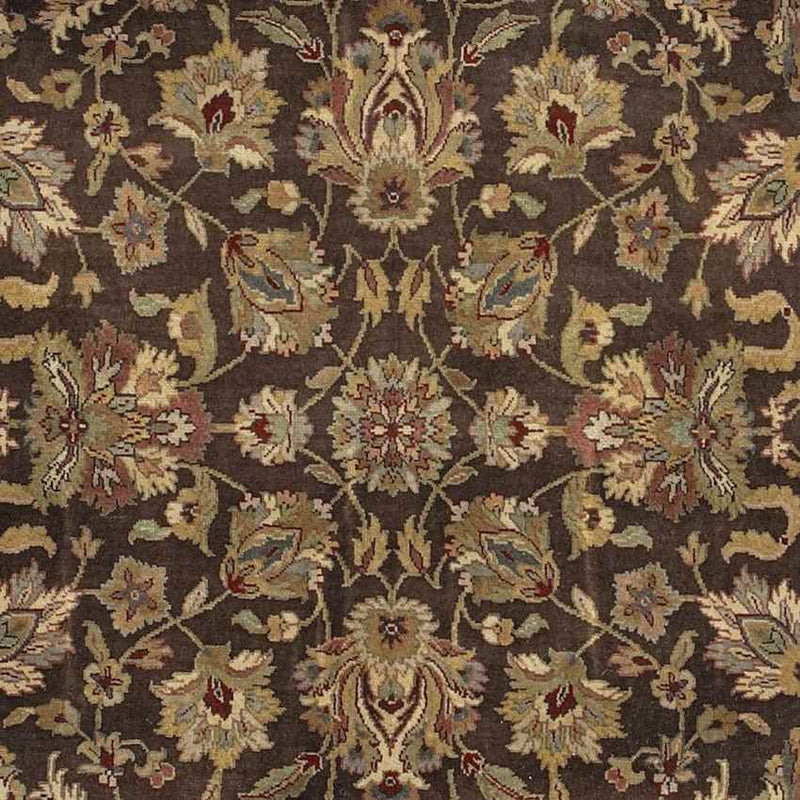 Grannis Traditional Beige/Brown Area Rug