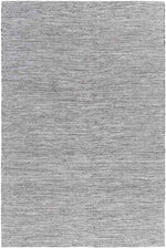 Gresten Modern Black/White Area Rug