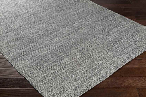 Gresten Modern Black/White Area Rug