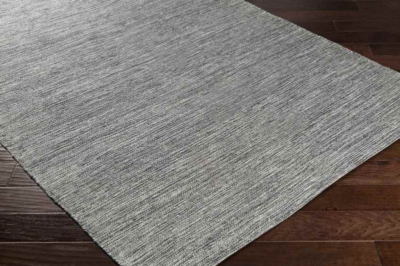 Gresten Modern Black/White Area Rug