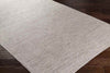Gresten Modern Dark Brown Area Rug