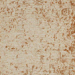 Greenbrier Traditional Burnt Orange/Cream Area Rug