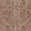 Nigadoo Traditional Dark Red Area Rug