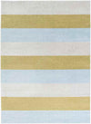 Gridley Modern Jute/Sisal Ivory/Grey/Charcoal Area Rug