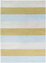 Gridley Modern Jute/Sisal Ivory/Grey/Charcoal Area Rug