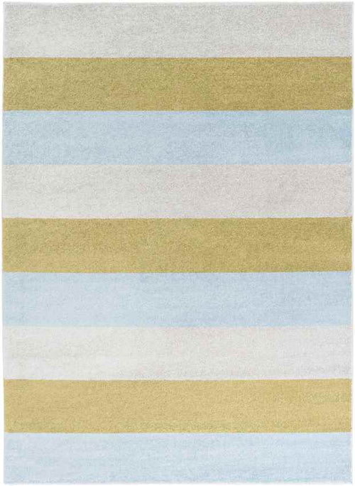 Gridley Modern Jute/Sisal Ivory/Grey/Charcoal Area Rug