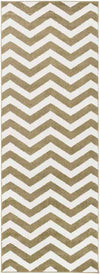 Griffin Modern Jute/Sisal Olive Area Rug
