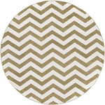 Griffin Modern Jute/Sisal Olive Area Rug