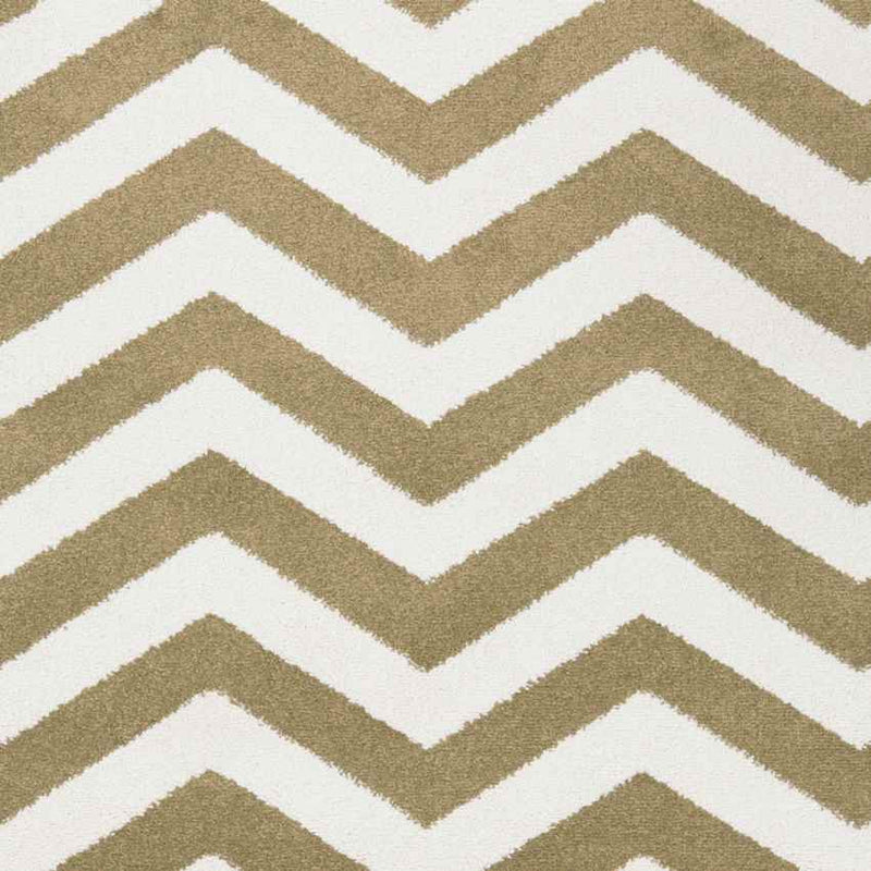 Griffin Modern Jute/Sisal Olive Area Rug