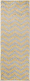 Griffin Modern Wheat Area Rug