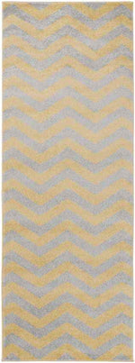Griffin Modern Wheat Area Rug