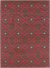 Griffithville Modern Cherry Area Rug