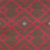 Griffithville Modern Cherry Area Rug